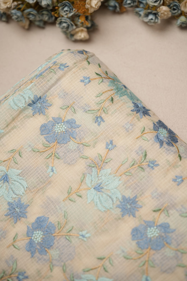 Net Kota Material TRF4675 Print 1