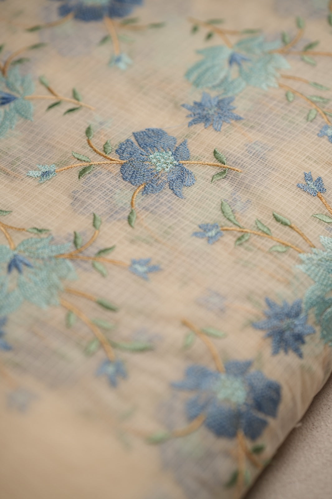 Net Kota Material TRF4675 Print 1