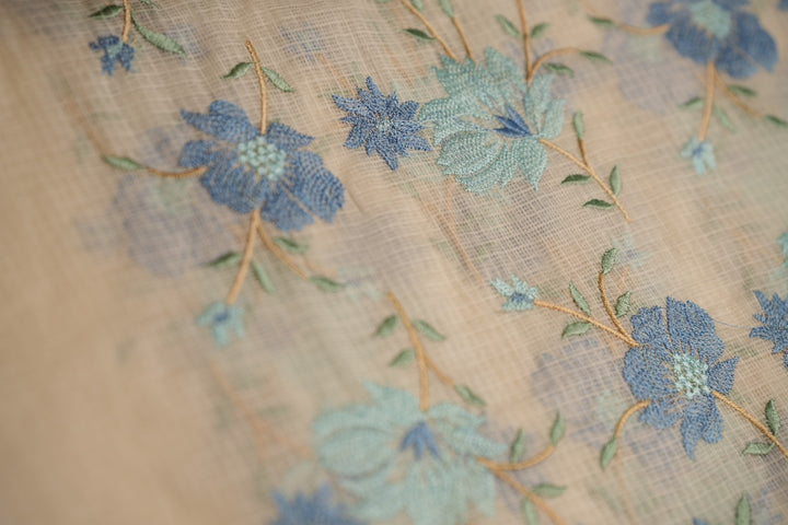 Net Kota Material TRF4675 Print 1
