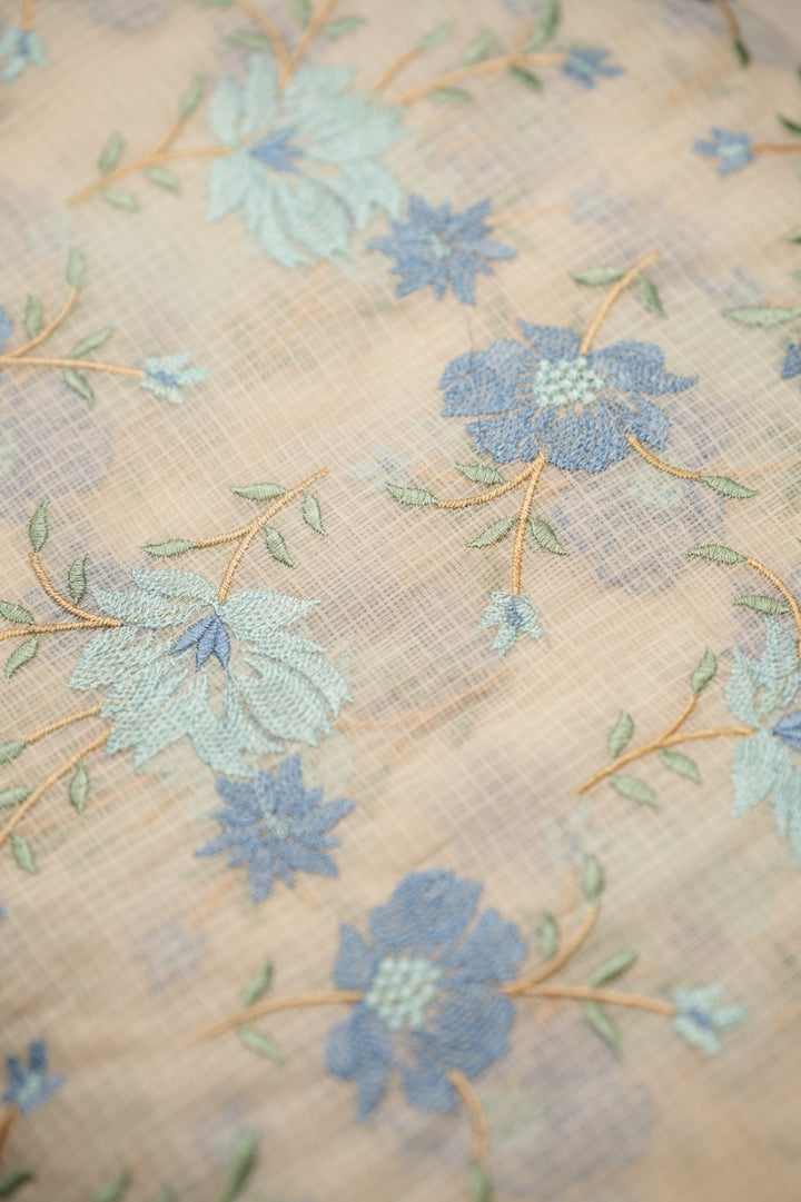 Net Kota Material TRF4675 Print 1