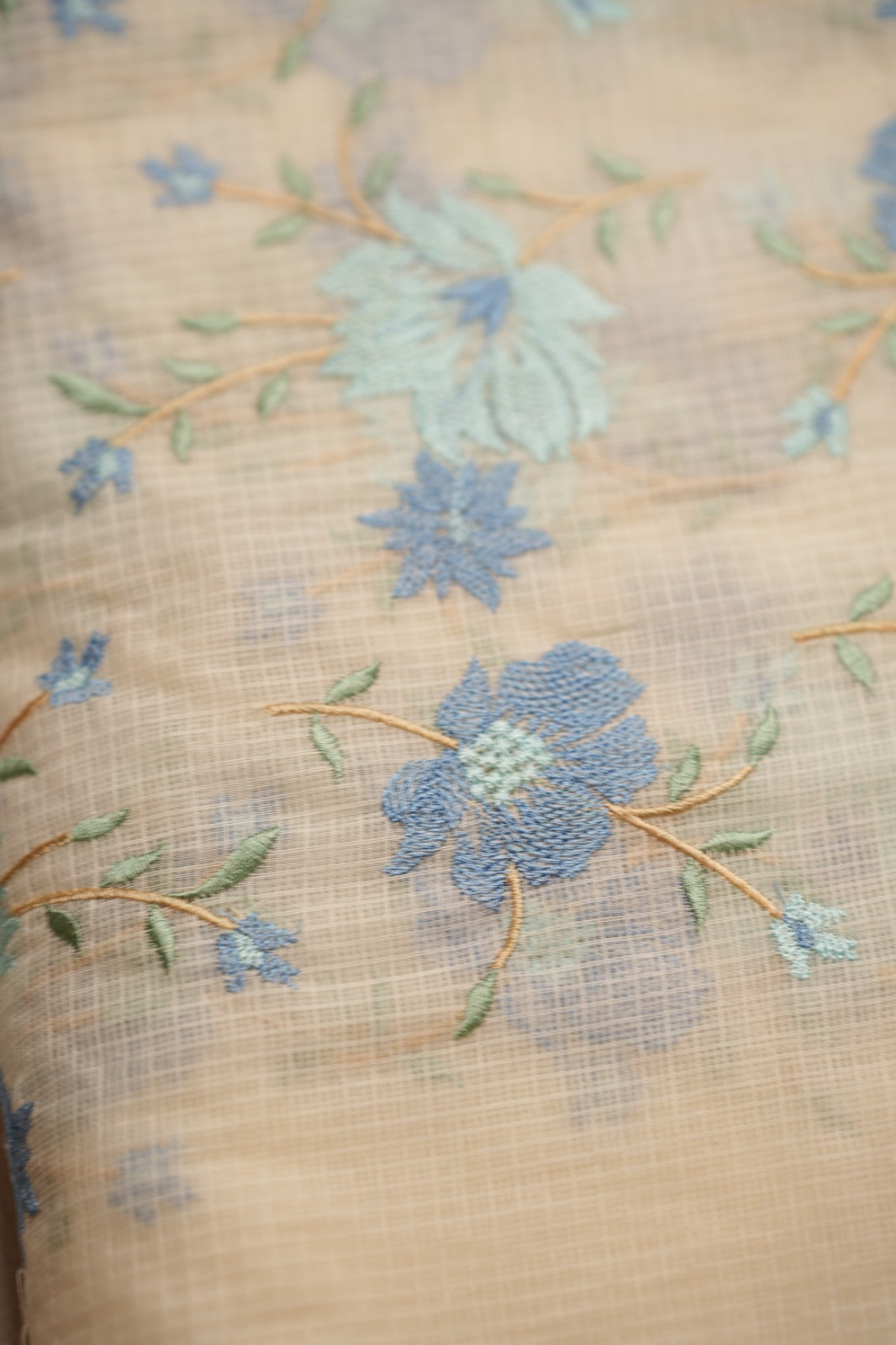 Net Kota Material TRF4675 Print 1