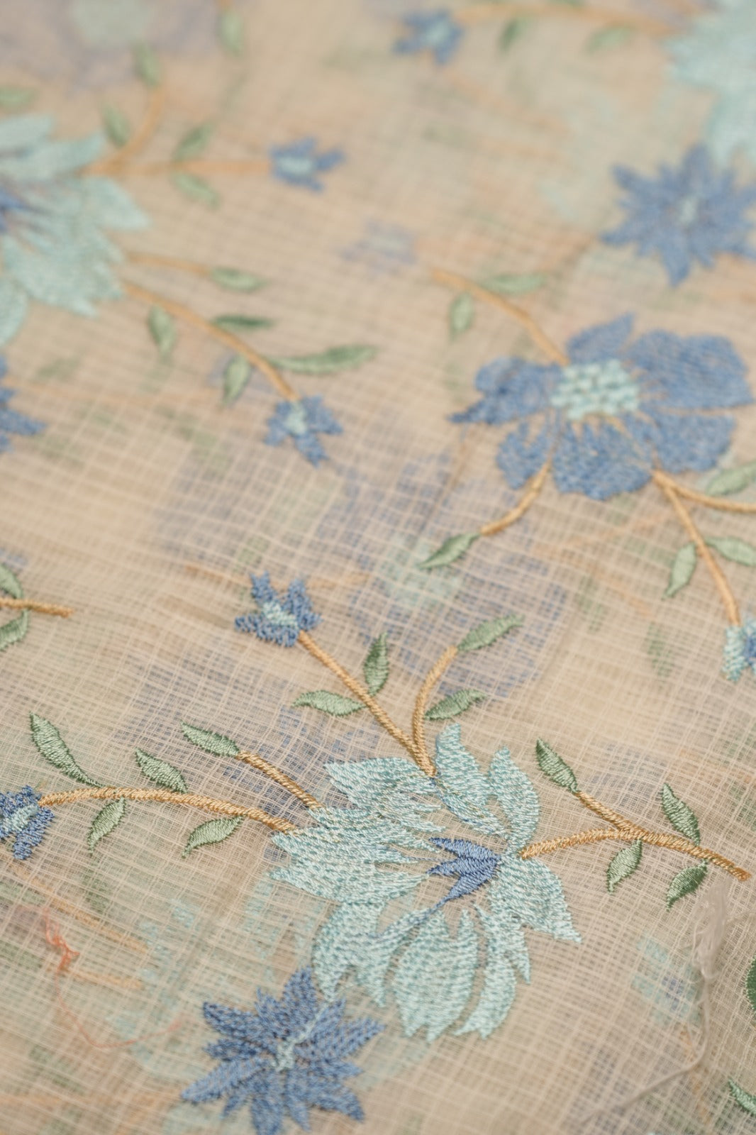 Net Kota Material TRF4675 Print 1