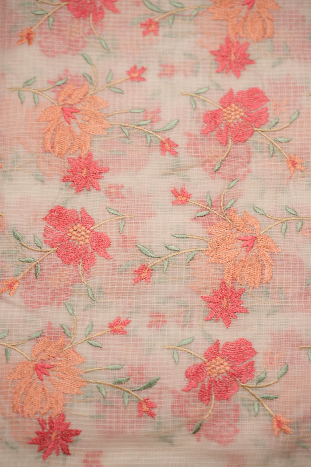 Net Kota Material TRF4675 Print 2