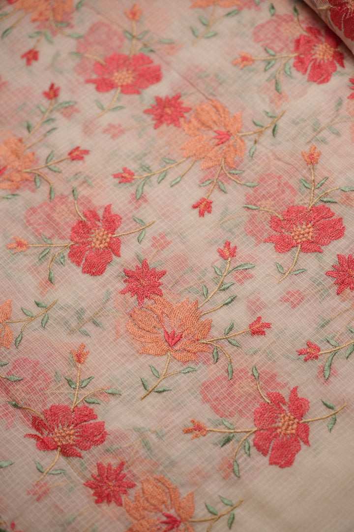 Net Kota Material TRF4675 Print 2