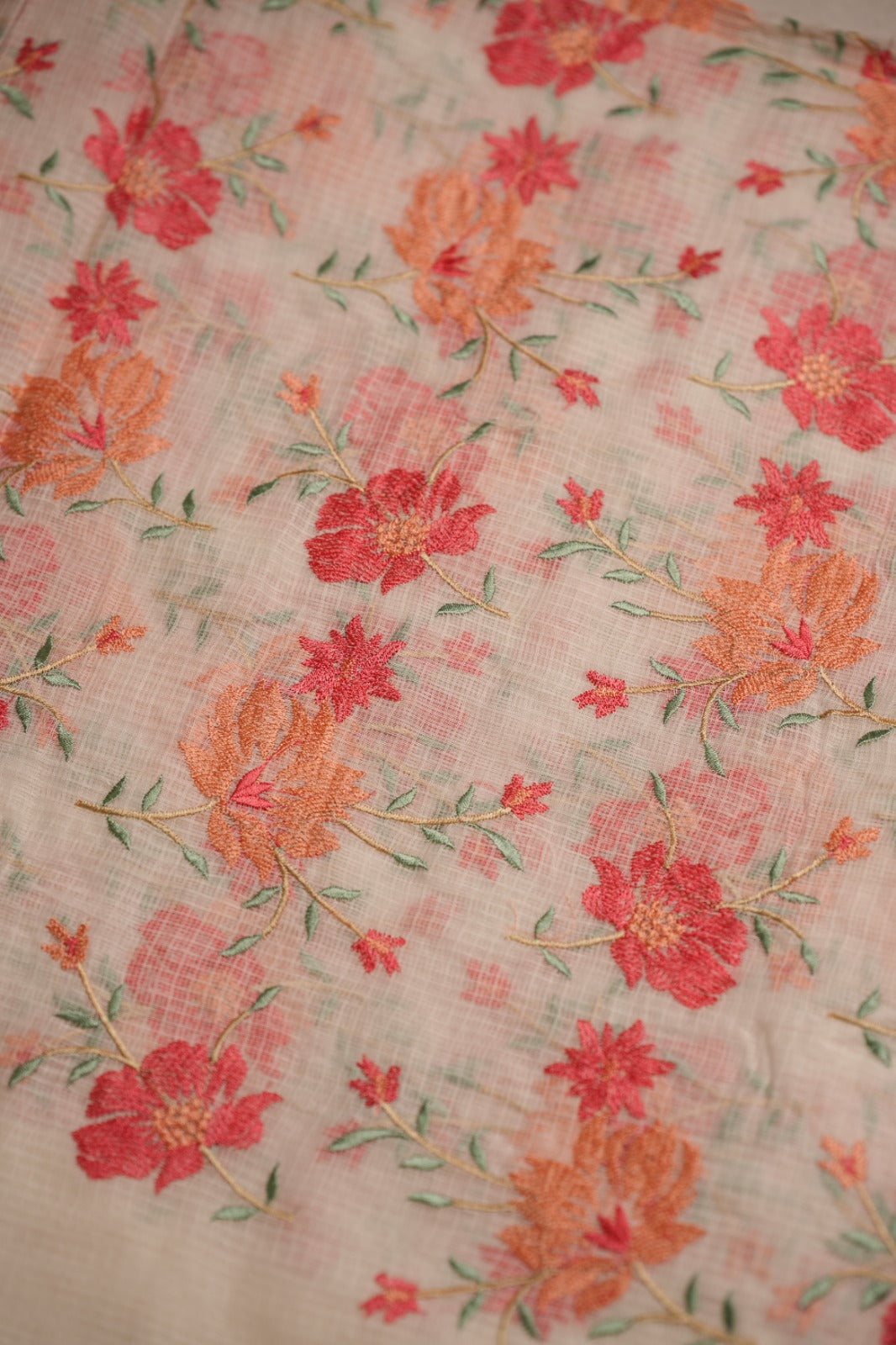 Net Kota Material TRF4675 Print 2