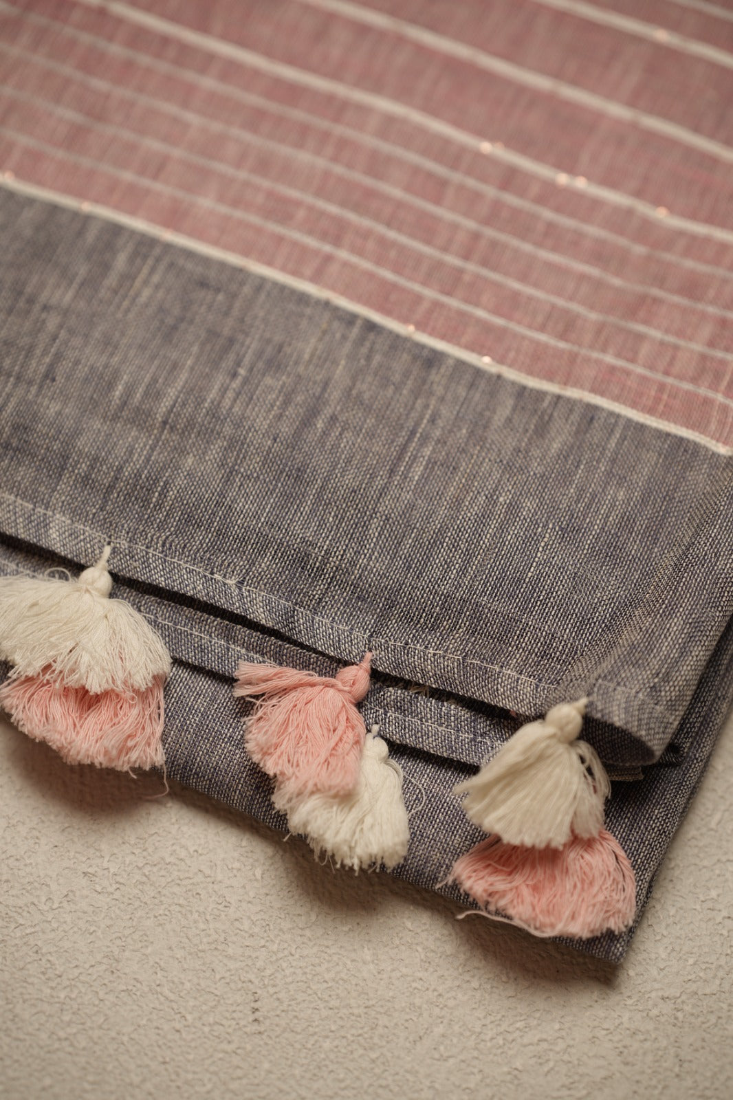 Linen Saree TSA4652
