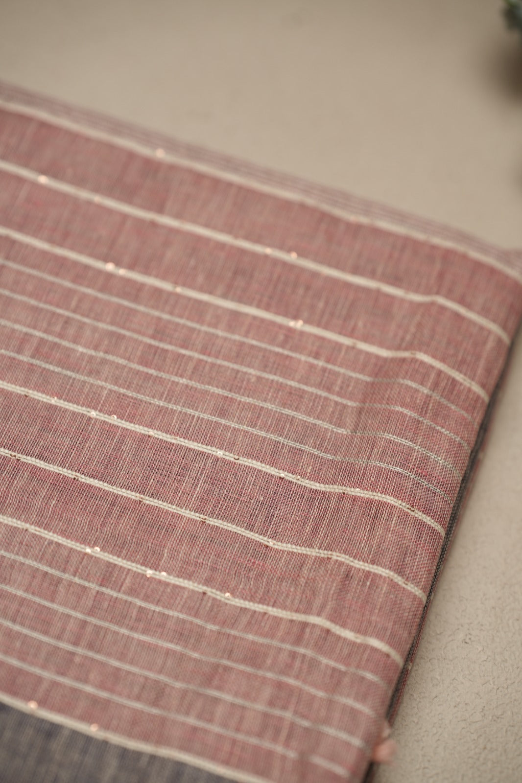 Linen Saree TSA4652