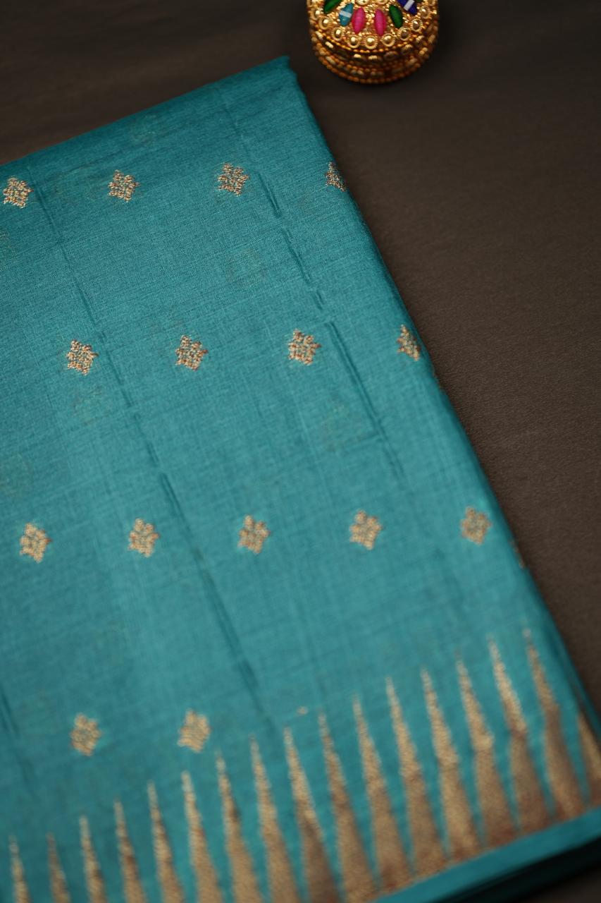 Tussar Saree TSA4653
