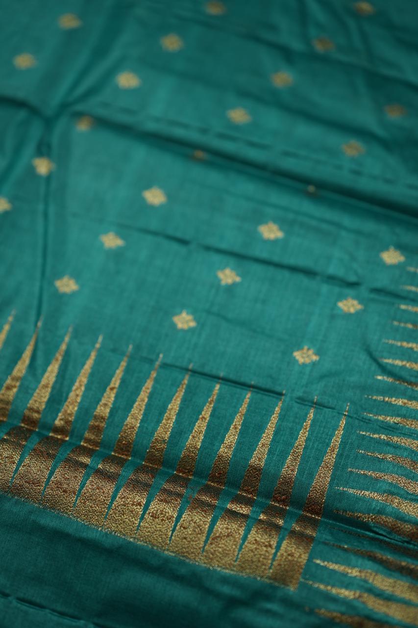 Tussar Saree TSA4653
