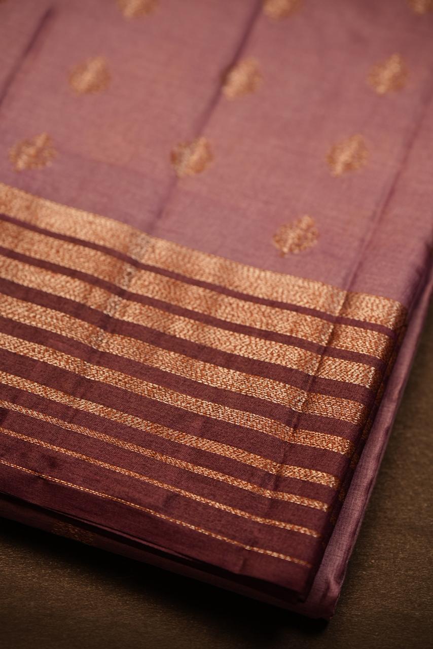 Tussar Saree TSA4659