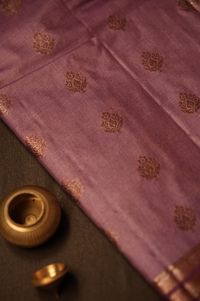 Tussar Saree TSA4659