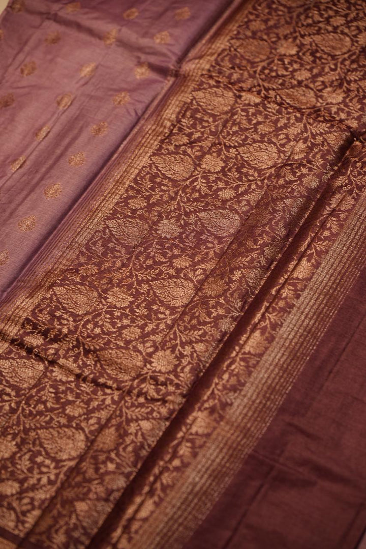 Tussar Saree TSA4659