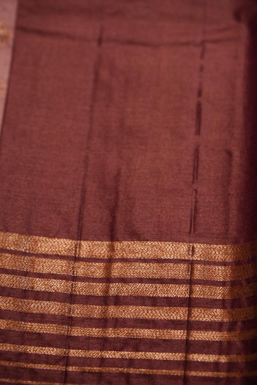 Tussar Saree TSA4659