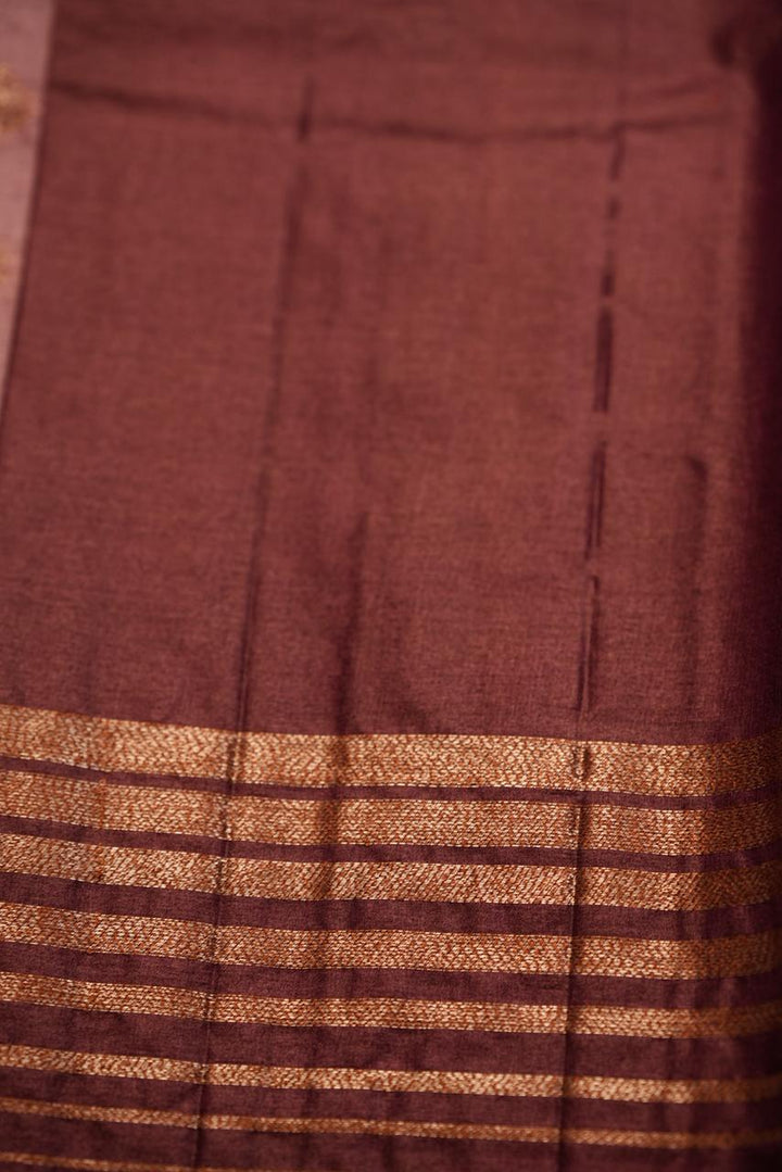 Tussar Saree TSA4659