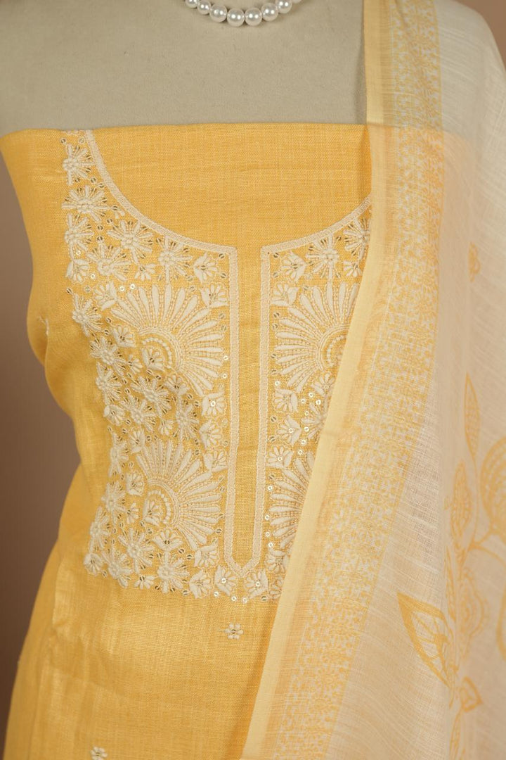 Linen Cotton Salwar TSS4661