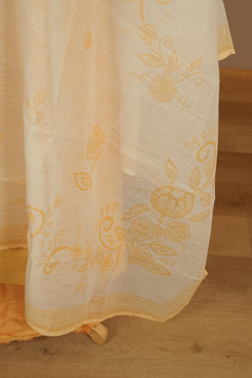 Linen Cotton Salwar TSS4661