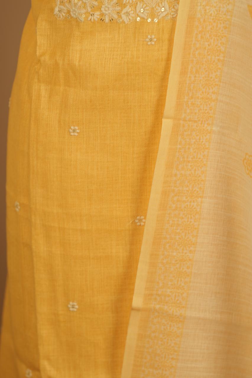 Linen Cotton Salwar TSS4661