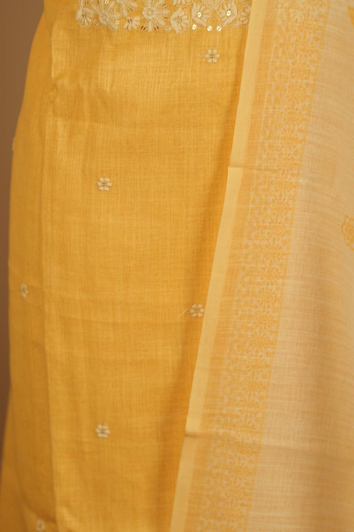 Linen Cotton Salwar TSS4661