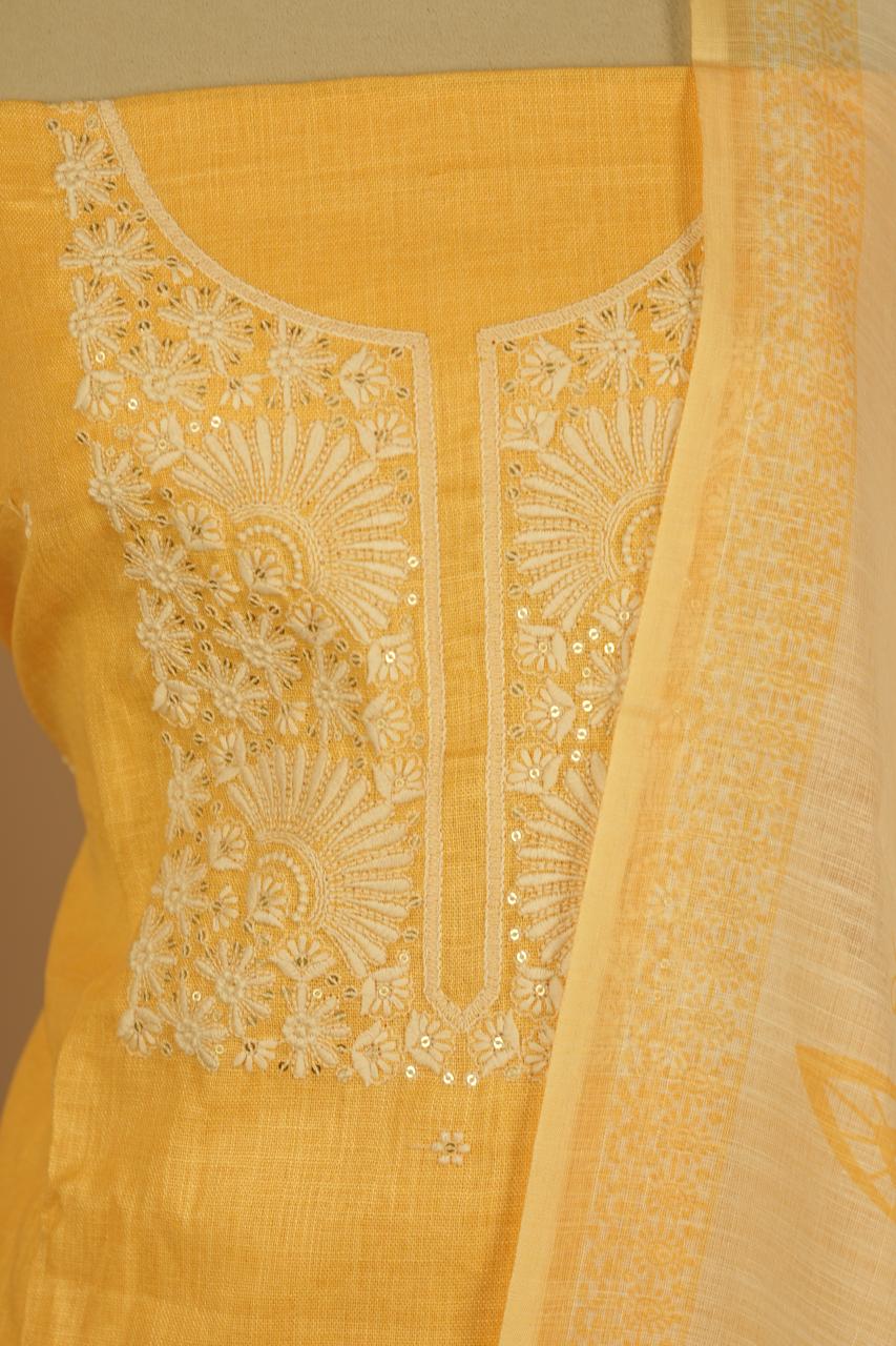 Linen Cotton Salwar TSS4661