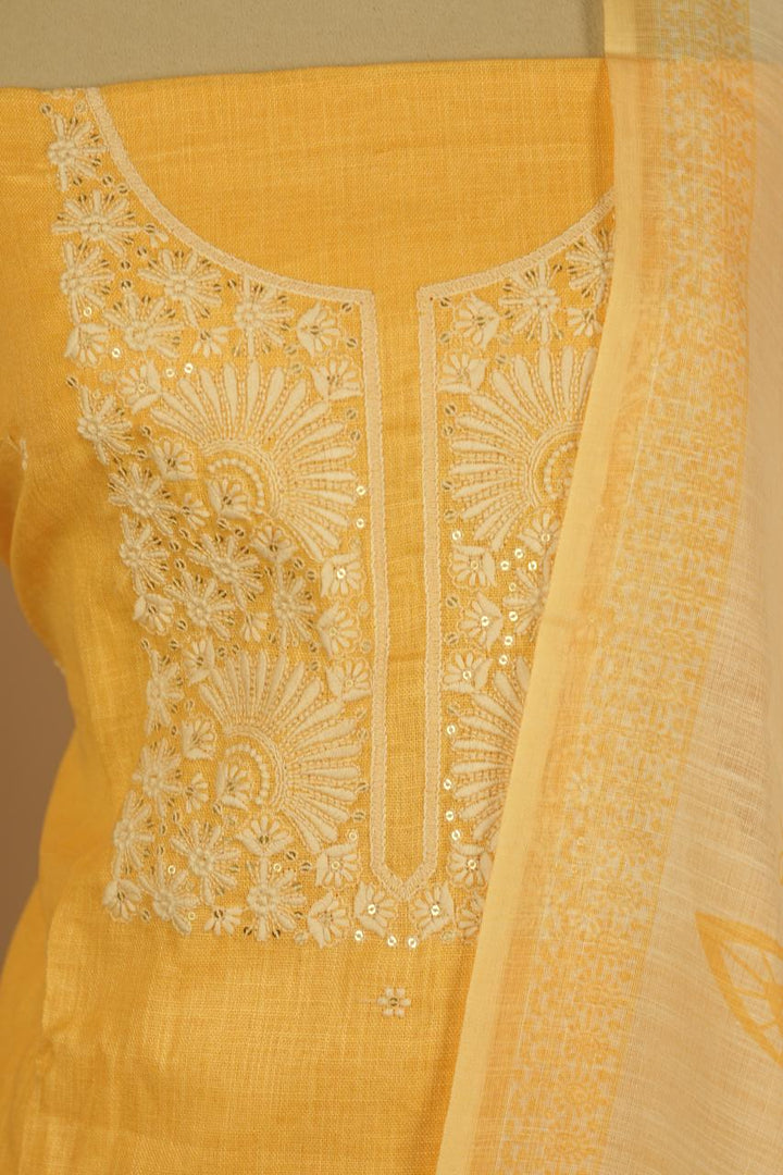 Linen Cotton Salwar TSS4661