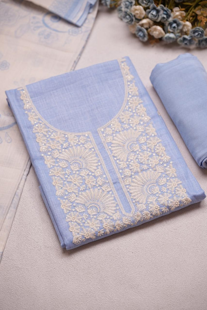 Linen Cotton Salwar TSS4661