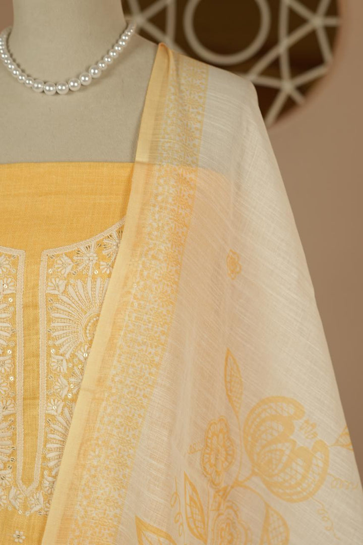 Linen Cotton Salwar TSS4661