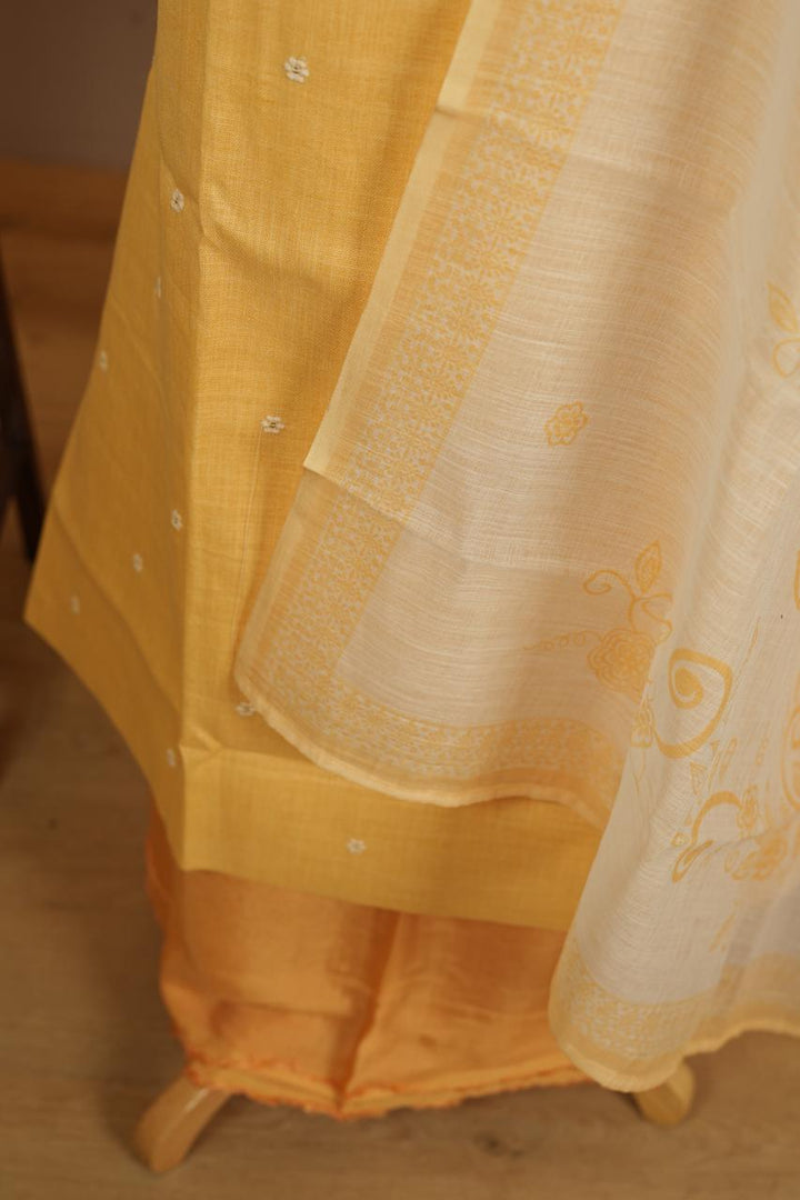 Linen Cotton Salwar TSS4661