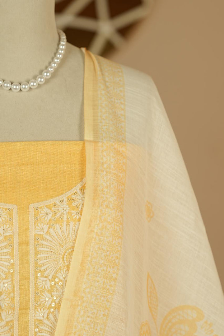 Linen Cotton Salwar TSS4661