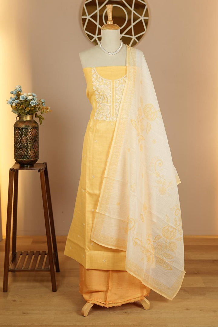 Linen Cotton Salwar TSS4661