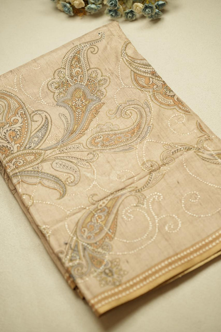 Art Tussar Saree TSA4662