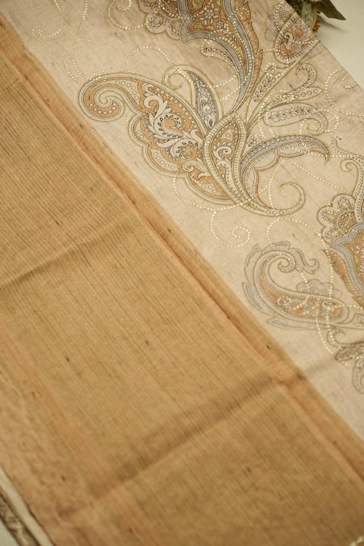 Art Tussar Saree TSA4662