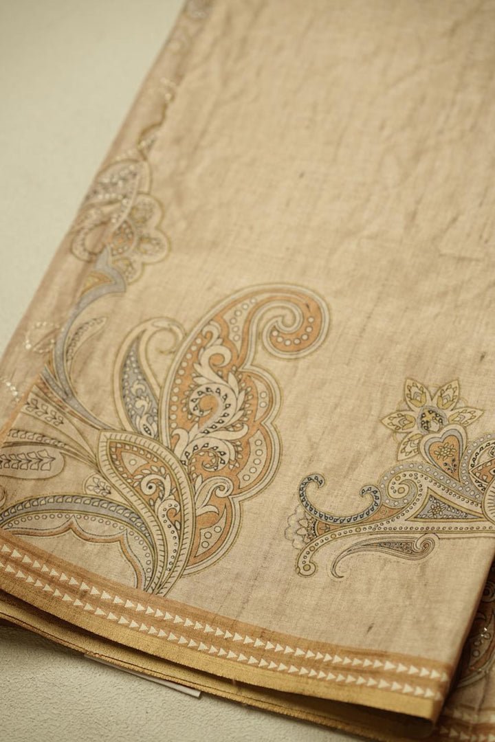Art Tussar Saree TSA4662