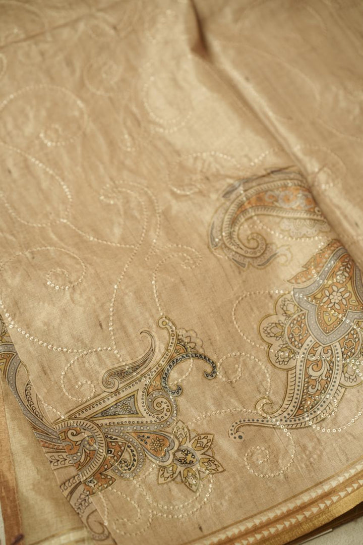 Art Tussar Saree TSA4662