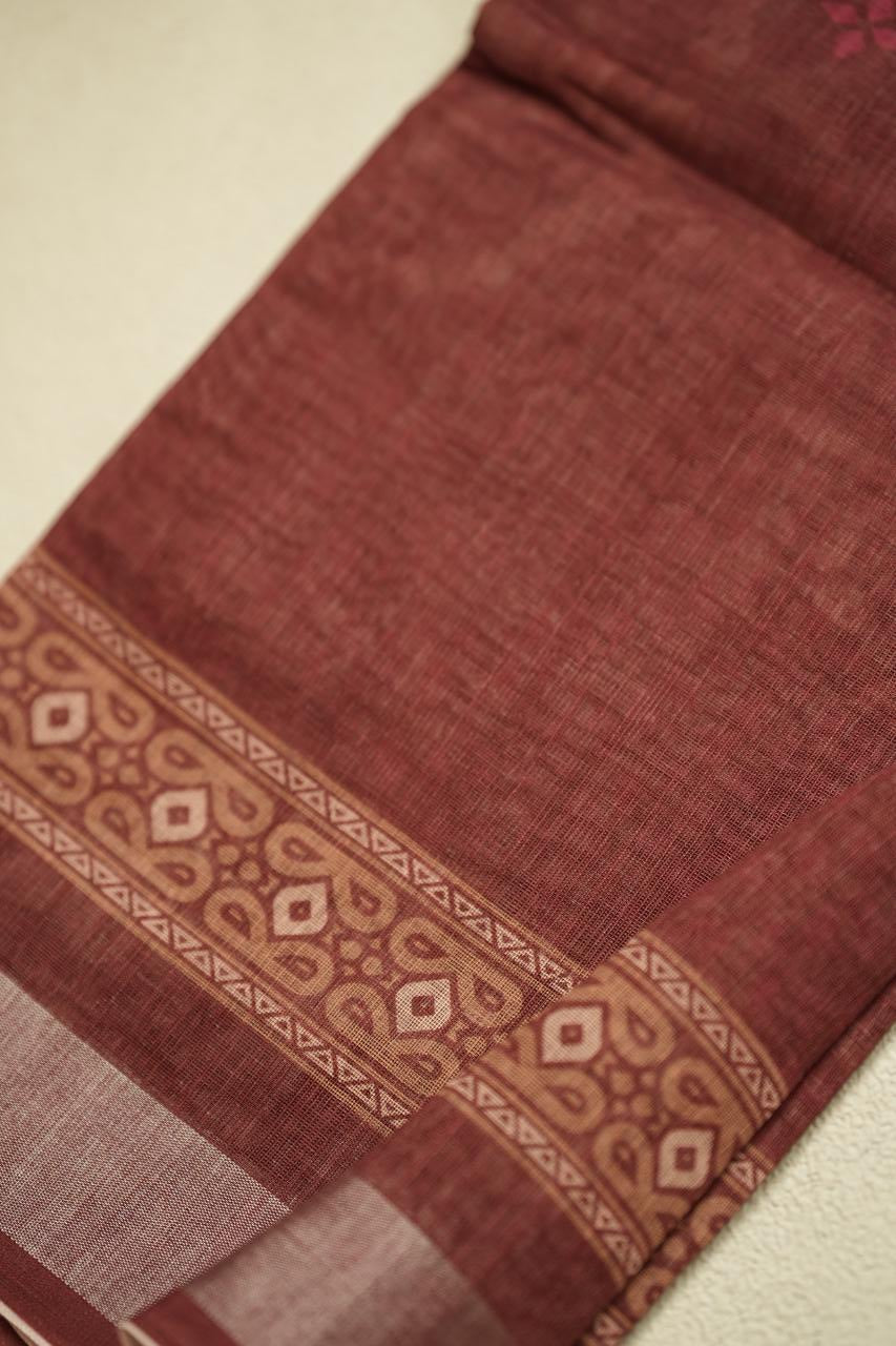 Art Linen Salwar TSS4663