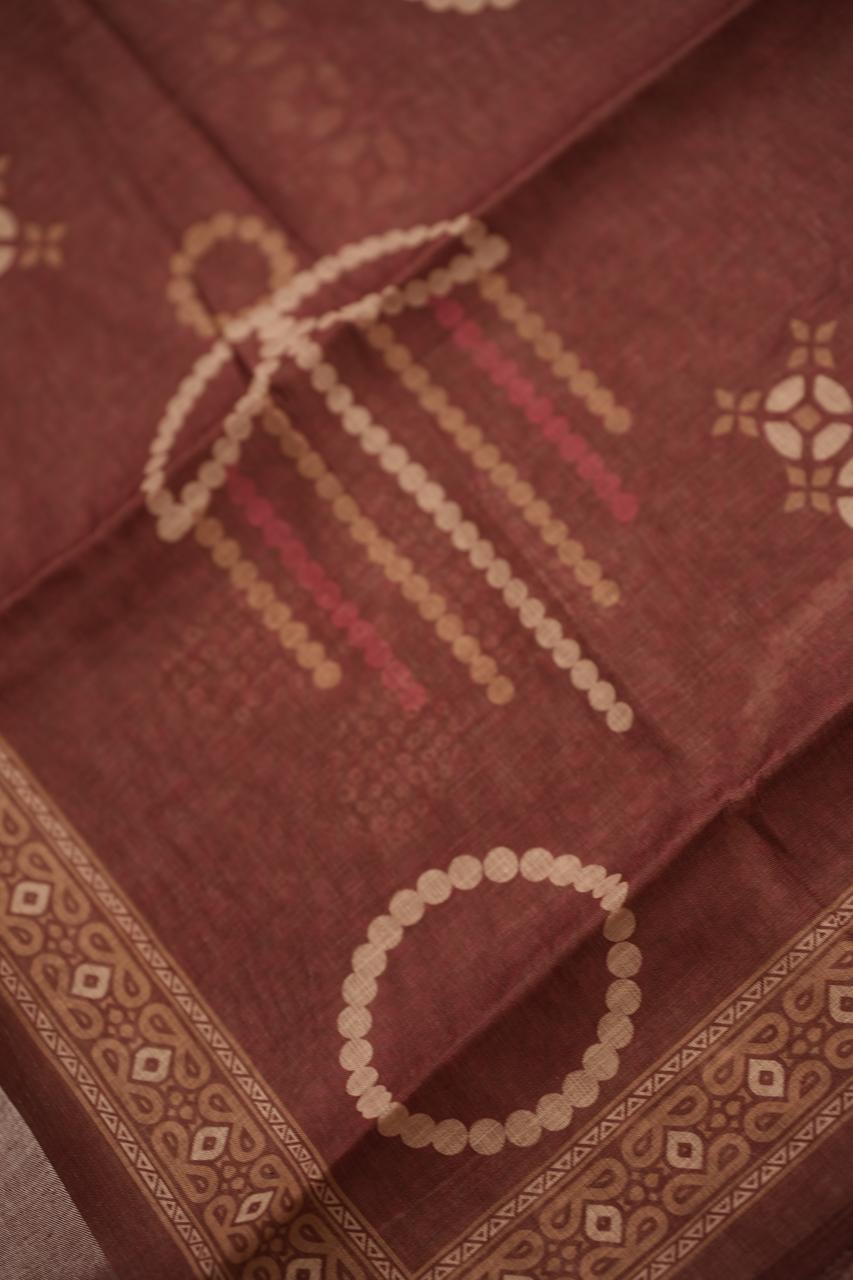 Art Linen Salwar TSS4663