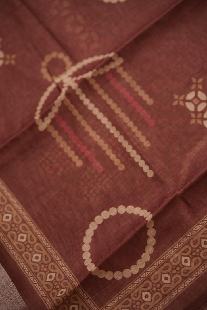 Art Linen Salwar TSS4663