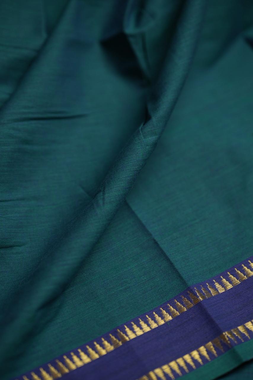 Cotton Salwar TSS4665 Blue