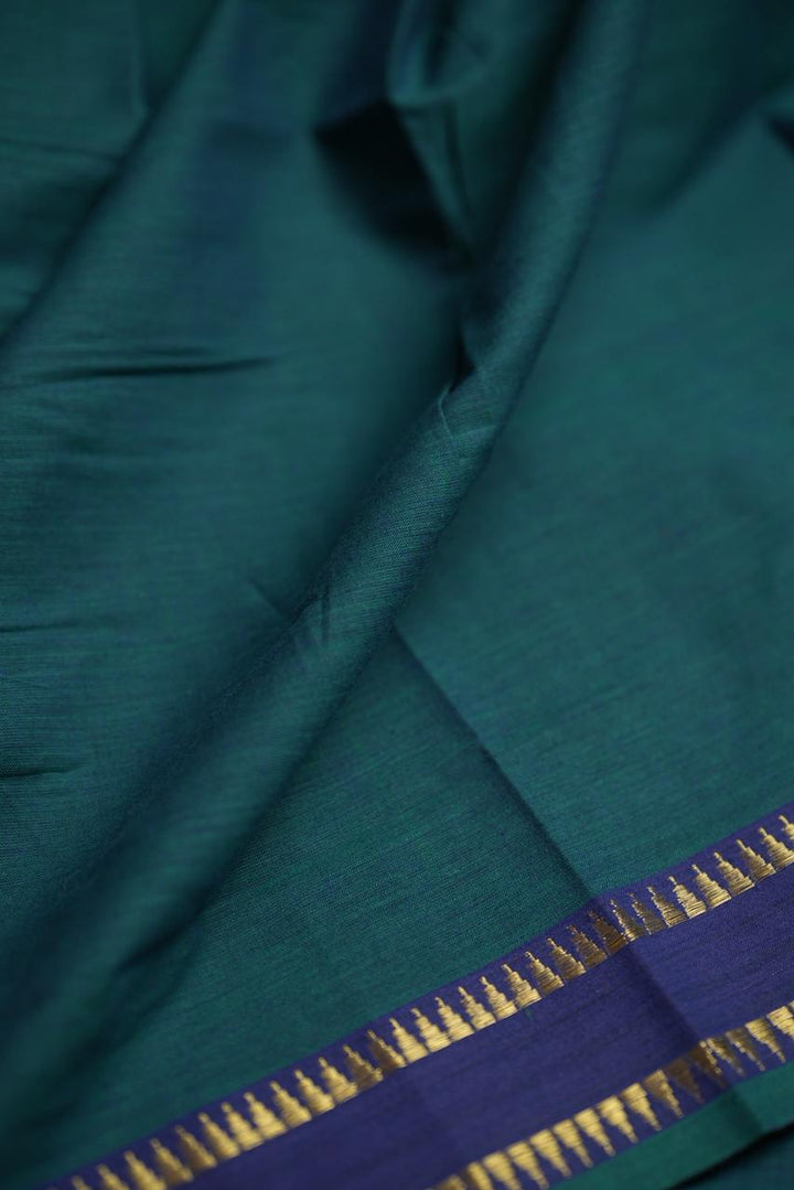 Cotton Salwar TSS4665 Blue