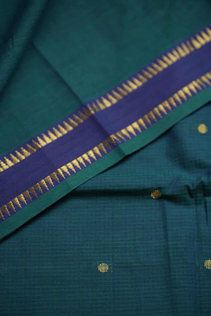 Cotton Salwar TSS4665 Blue