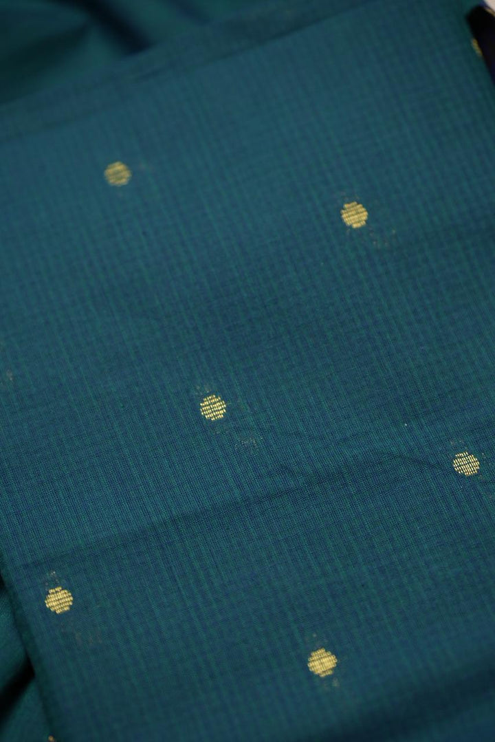 Cotton Salwar TSS4665 Blue