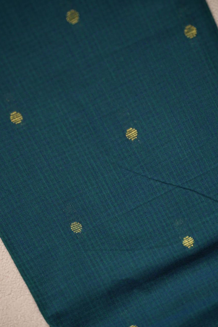 Cotton Salwar TSS4665 Blue