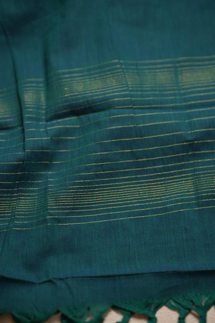 Cotton Salwar TSS4665 Blue