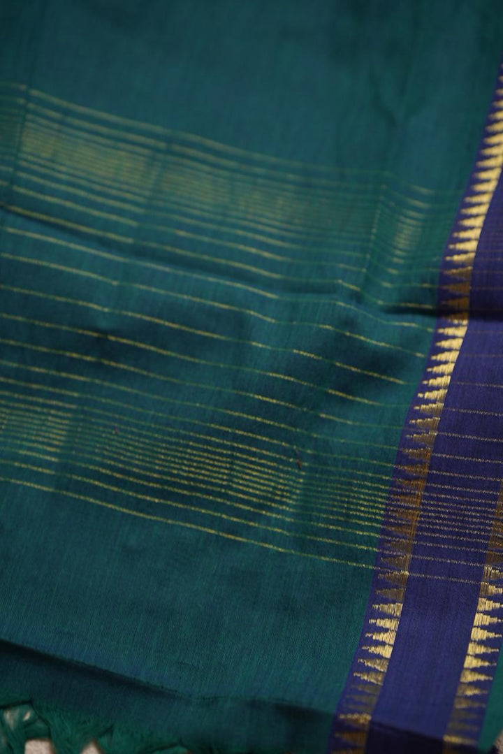 Cotton Salwar TSS4665 Blue