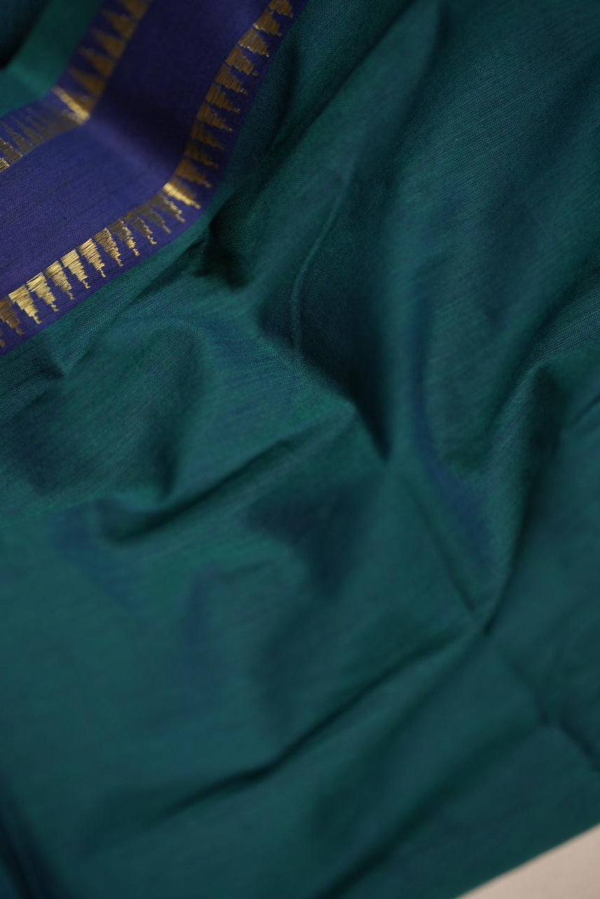 Cotton Salwar TSS4665 Blue