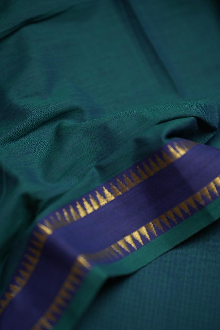 Cotton Salwar TSS4665 Blue