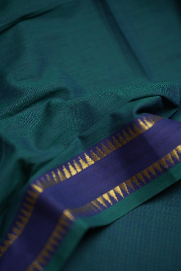 Cotton Salwar TSS4665 Blue