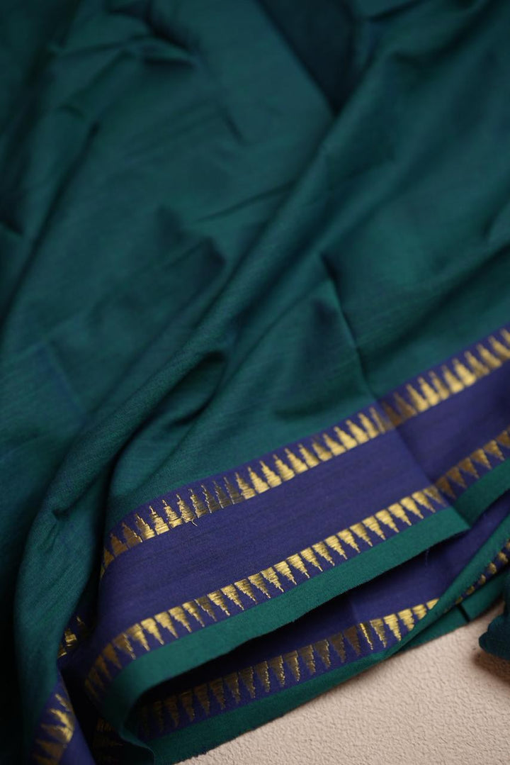 Cotton Salwar TSS4665 Blue