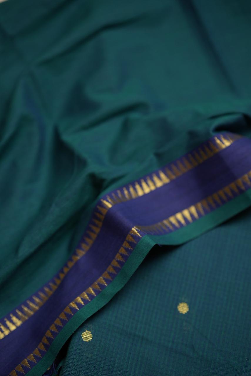 Cotton Salwar TSS4665 Blue