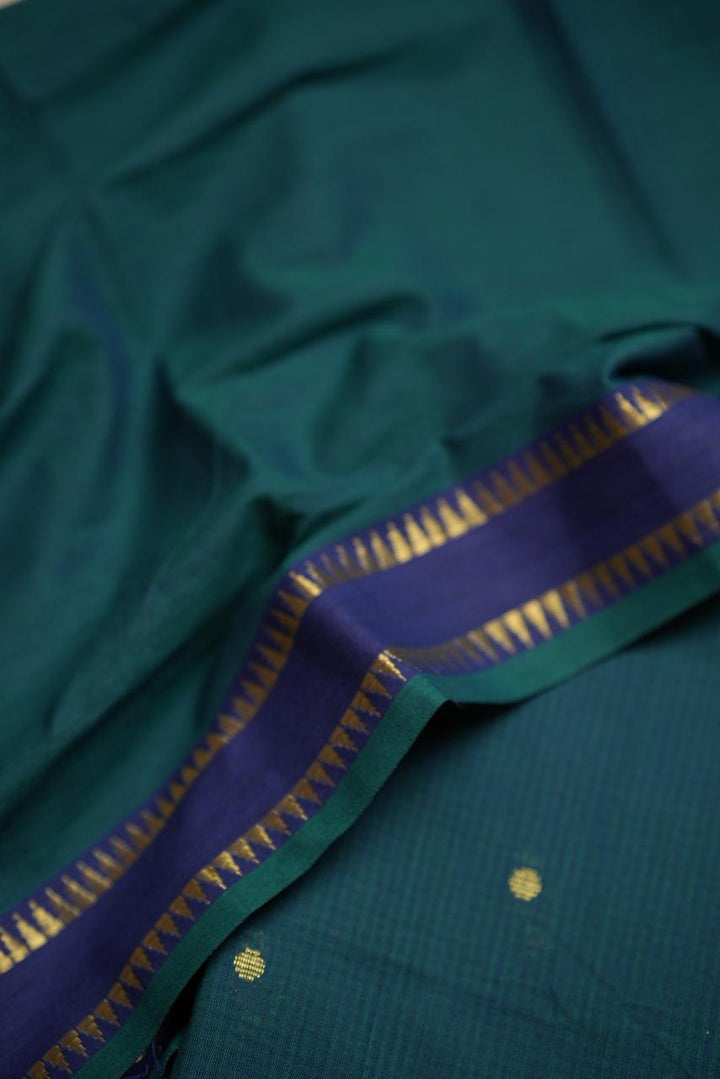 Cotton Salwar TSS4665 Blue