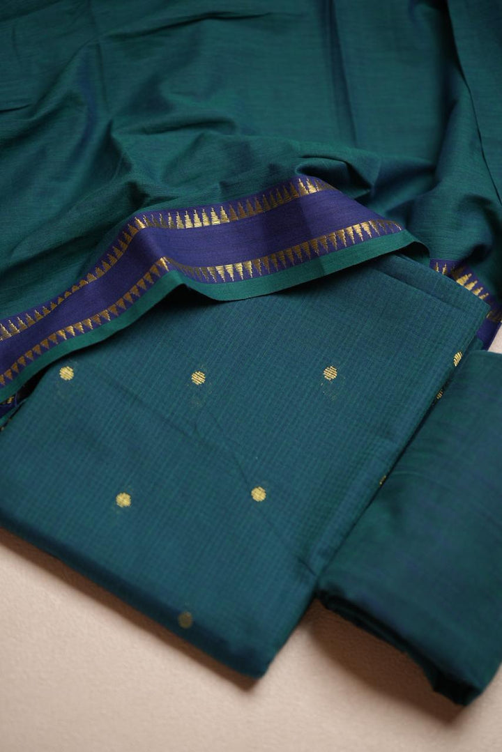 Cotton Salwar TSS4665 Blue